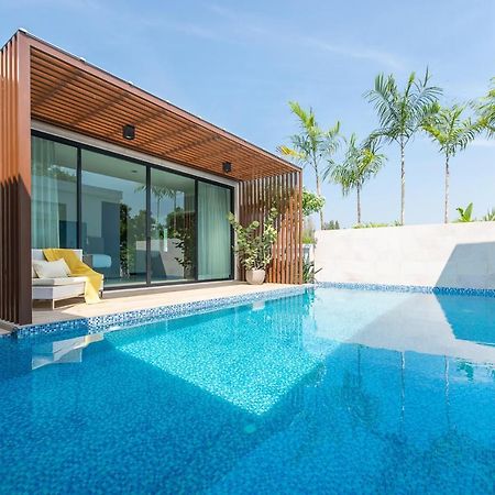 Movenpick Luxury Villa1Fl-Private Pool-Sha Certified 나 좀티엔 외부 사진