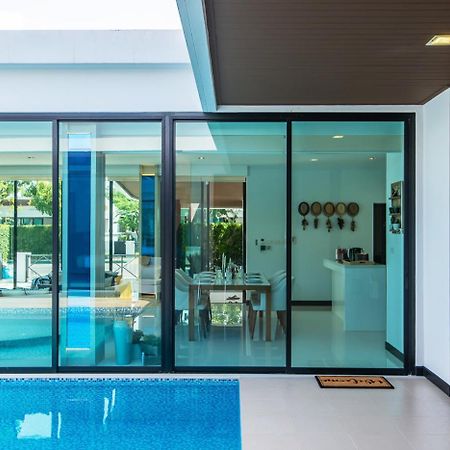 Movenpick Luxury Villa1Fl-Private Pool-Sha Certified 나 좀티엔 외부 사진